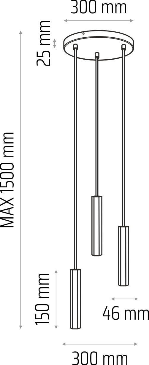 Hanging Lamp
