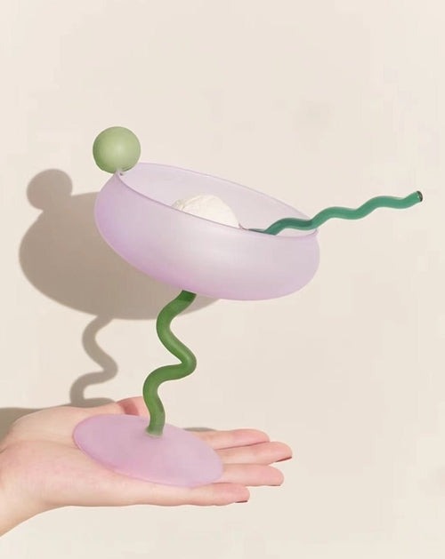 Jelly Bean Glass