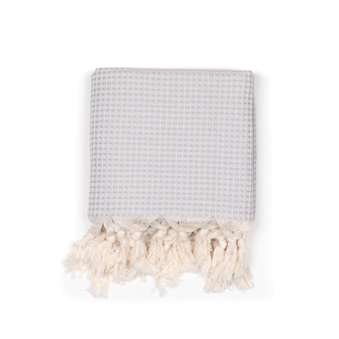 Waffle Structure Towel