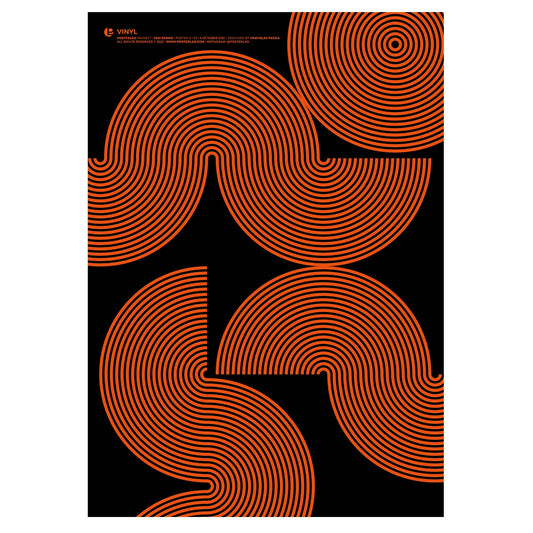 Vinyl Poster