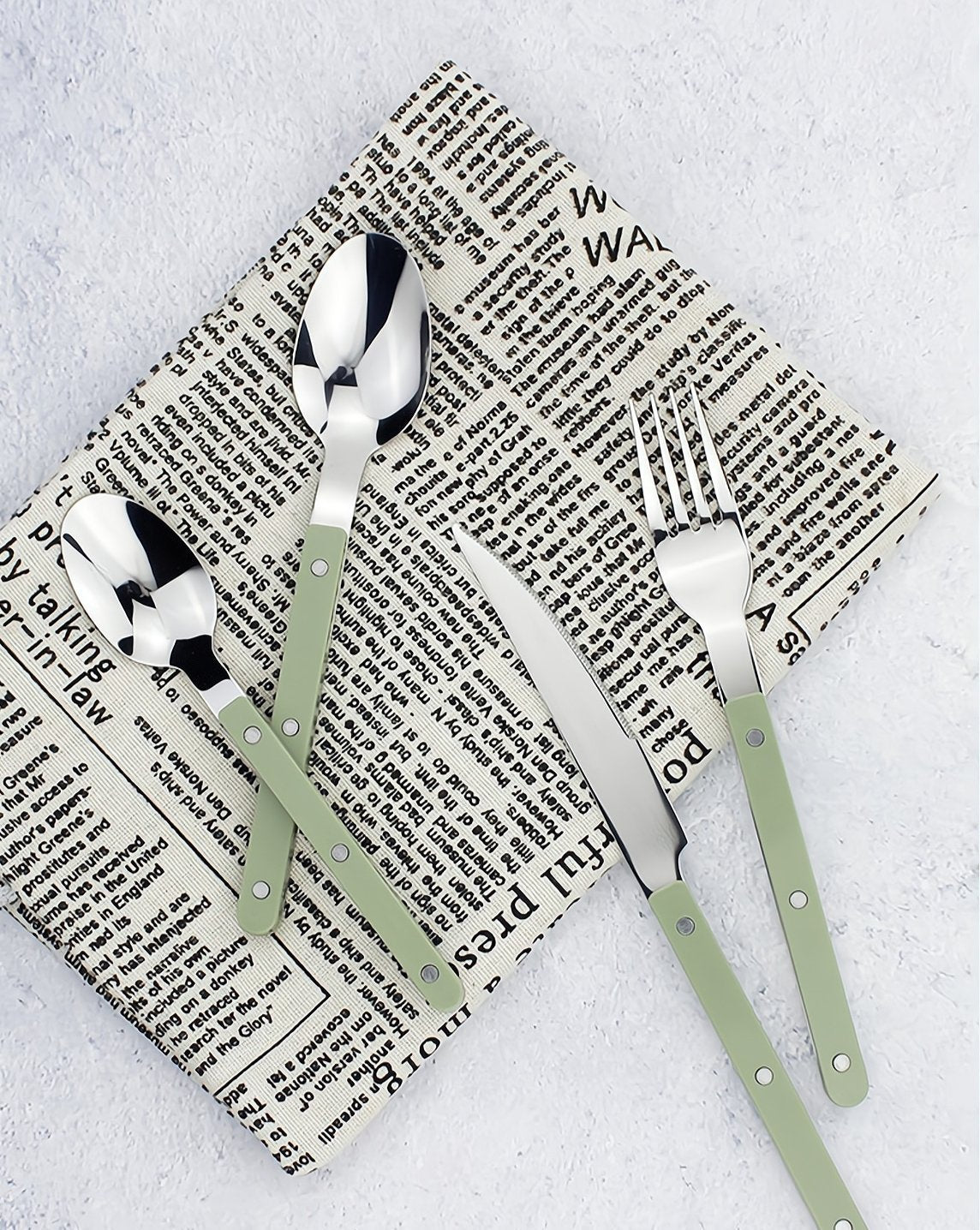 Nordic Flatware Set