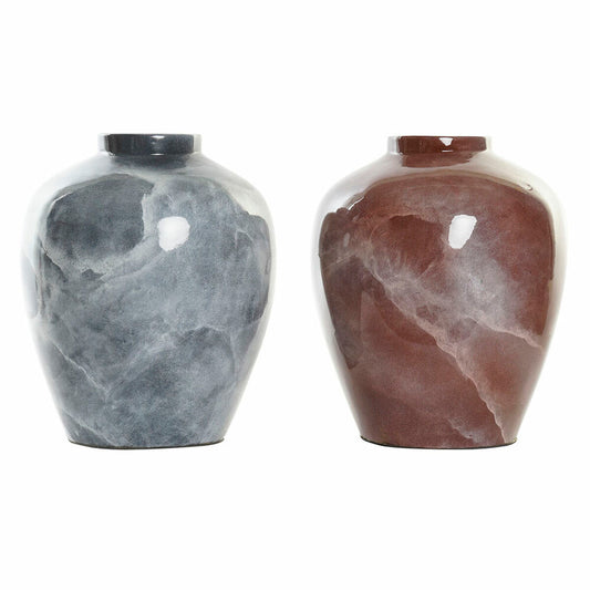 Modern Lacquered Vase