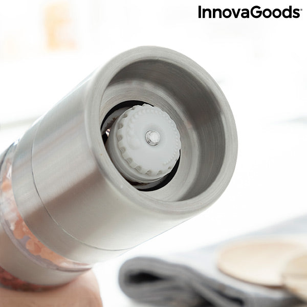 Spice Grinder 4-in-1