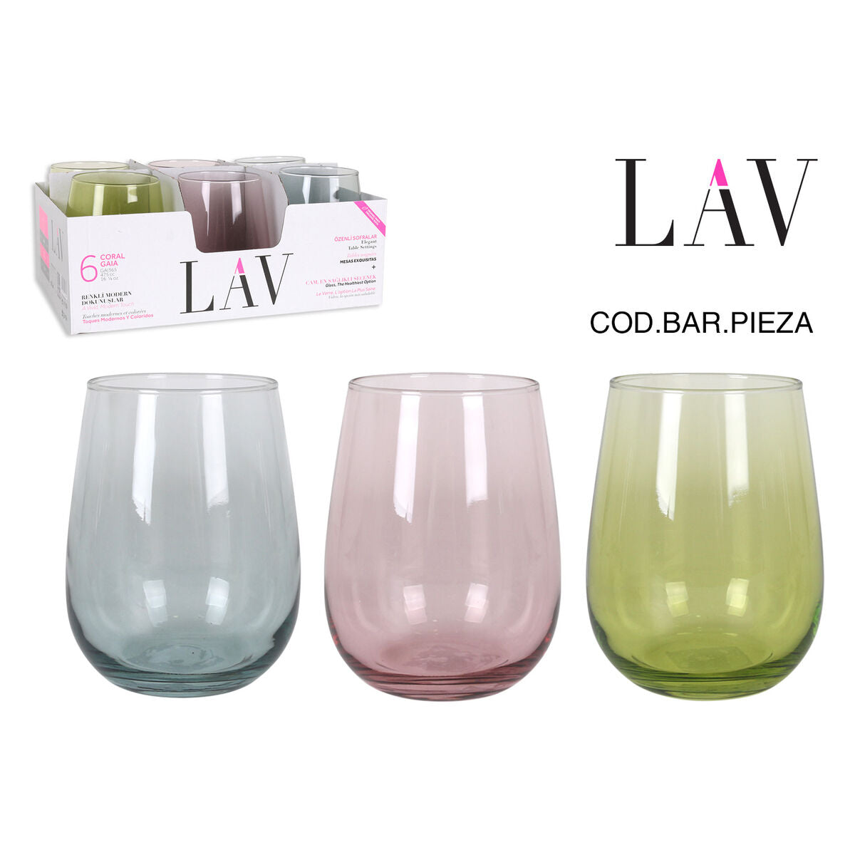 Glass Set