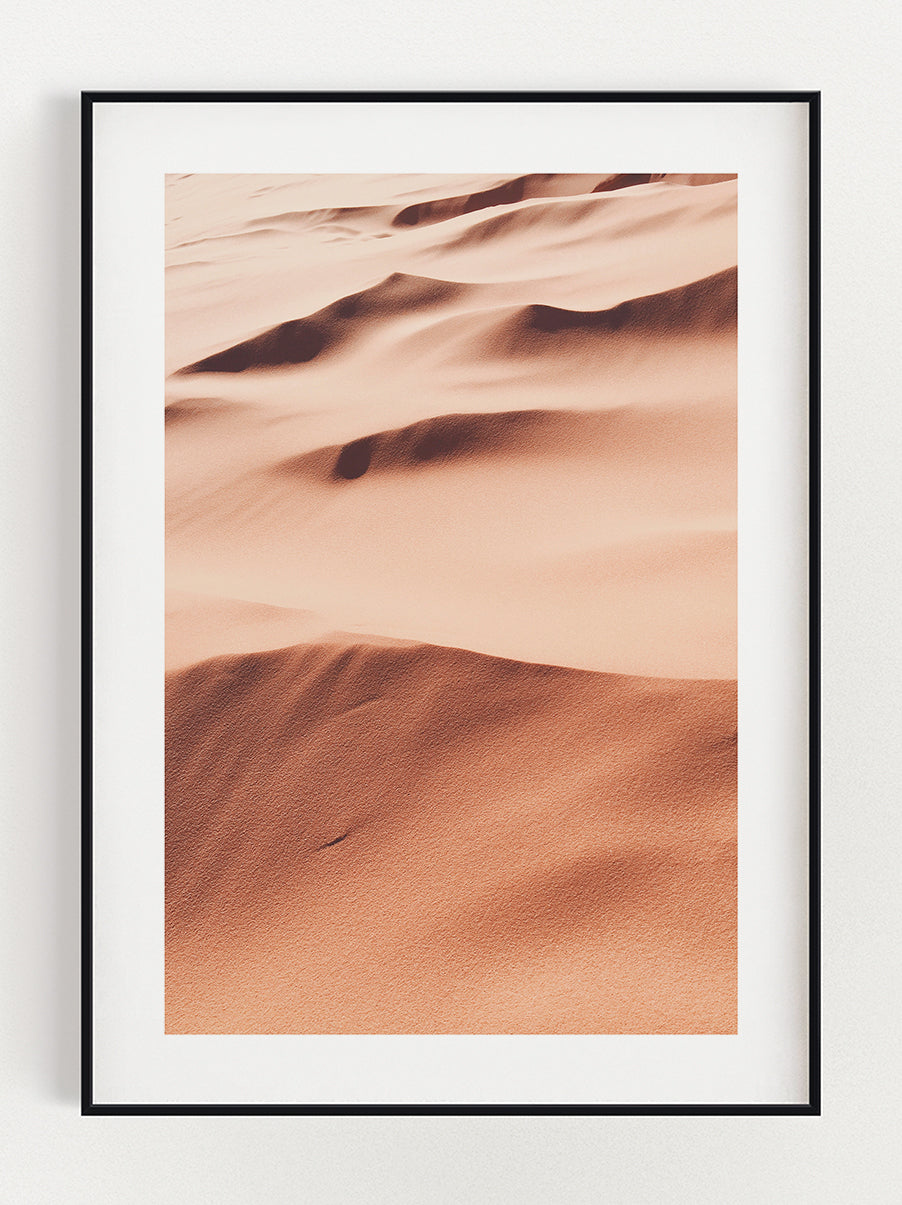 Desert Poster