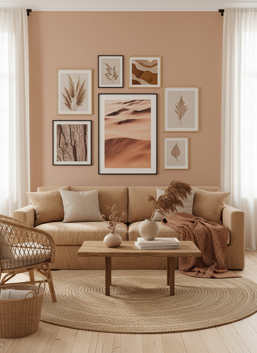 Desert Poster