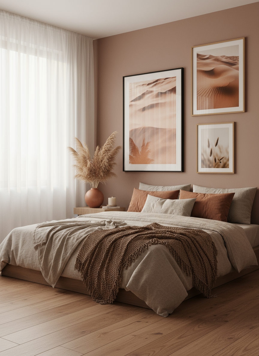 Desert Poster