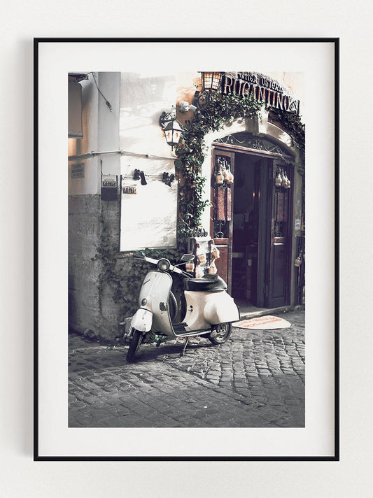 Italian Poster