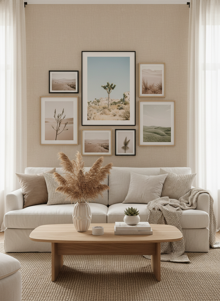 Cactus Poster