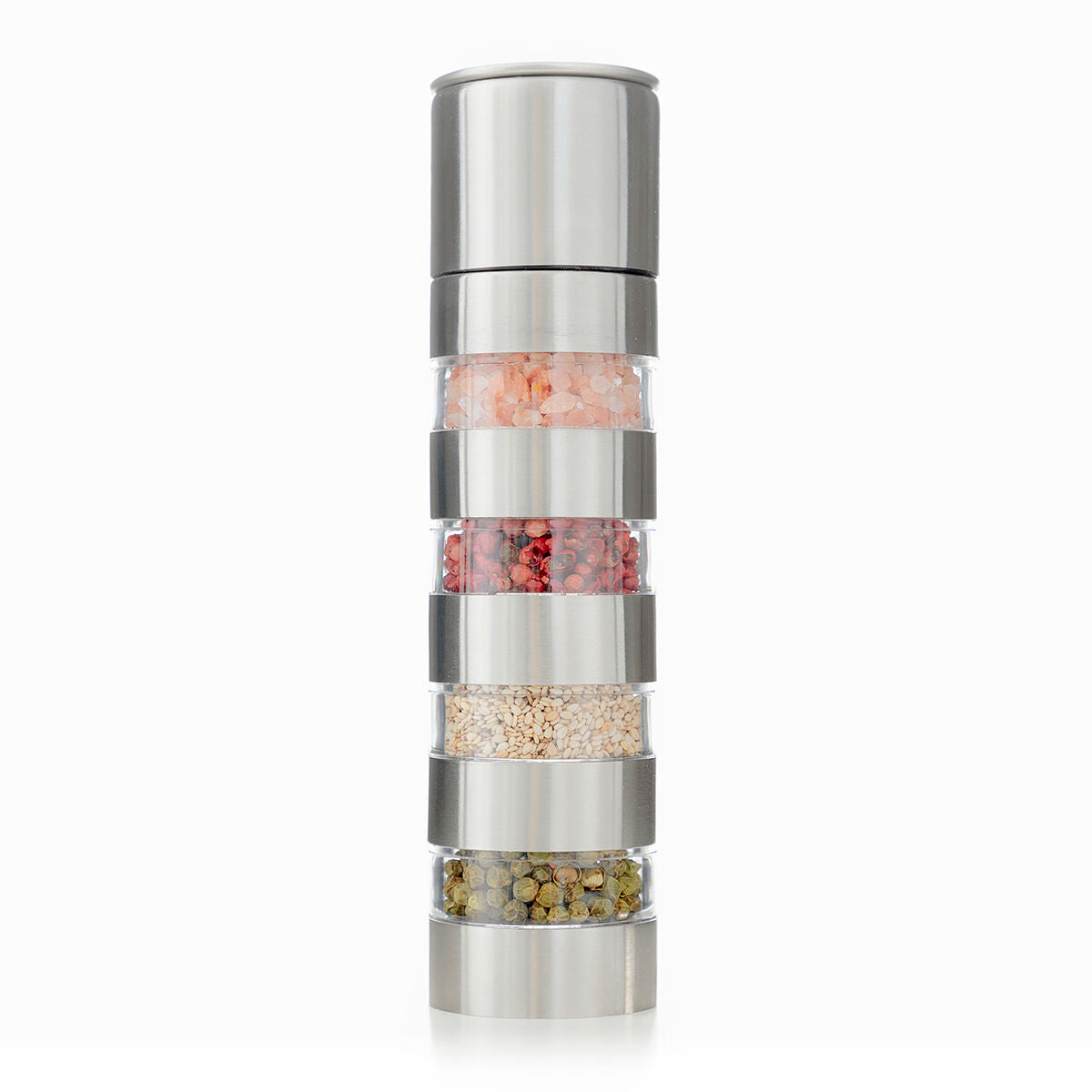 Spice Grinder 4-in-1