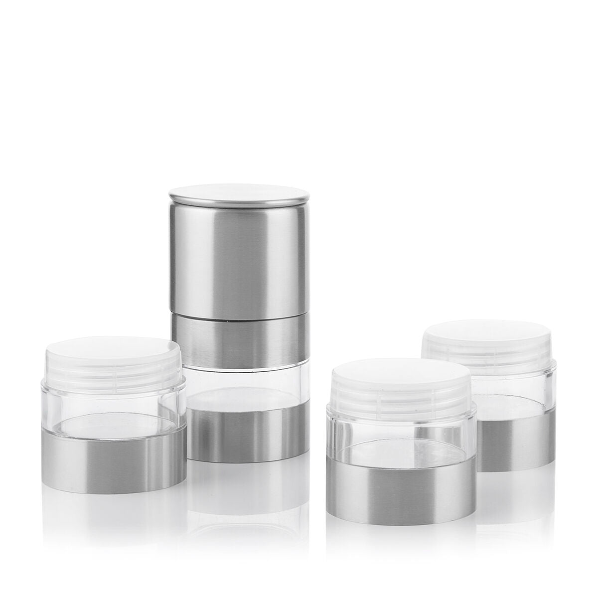 Spice Grinder 4-in-1