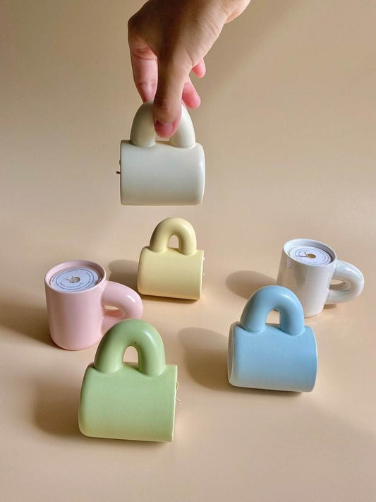 Chubby Candle