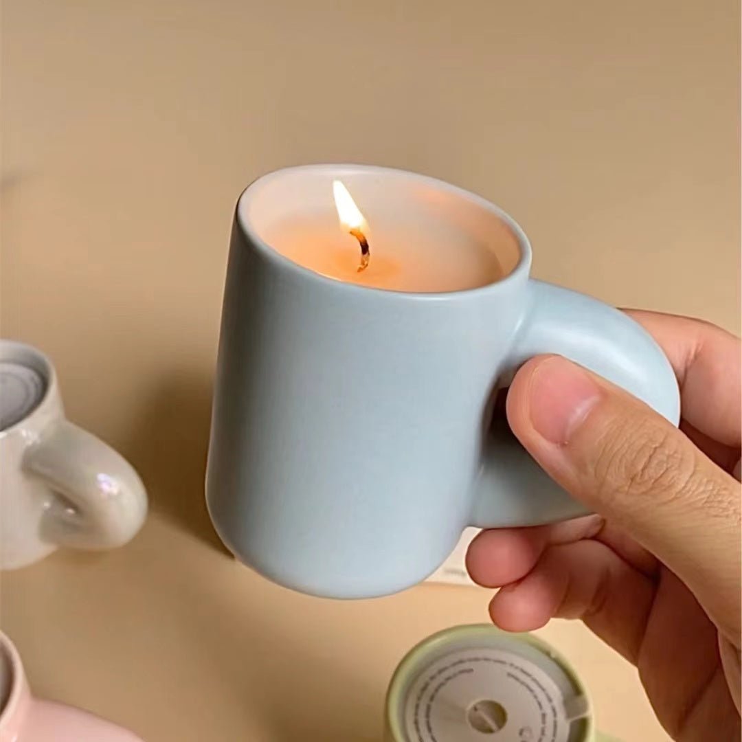 Chubby Candle