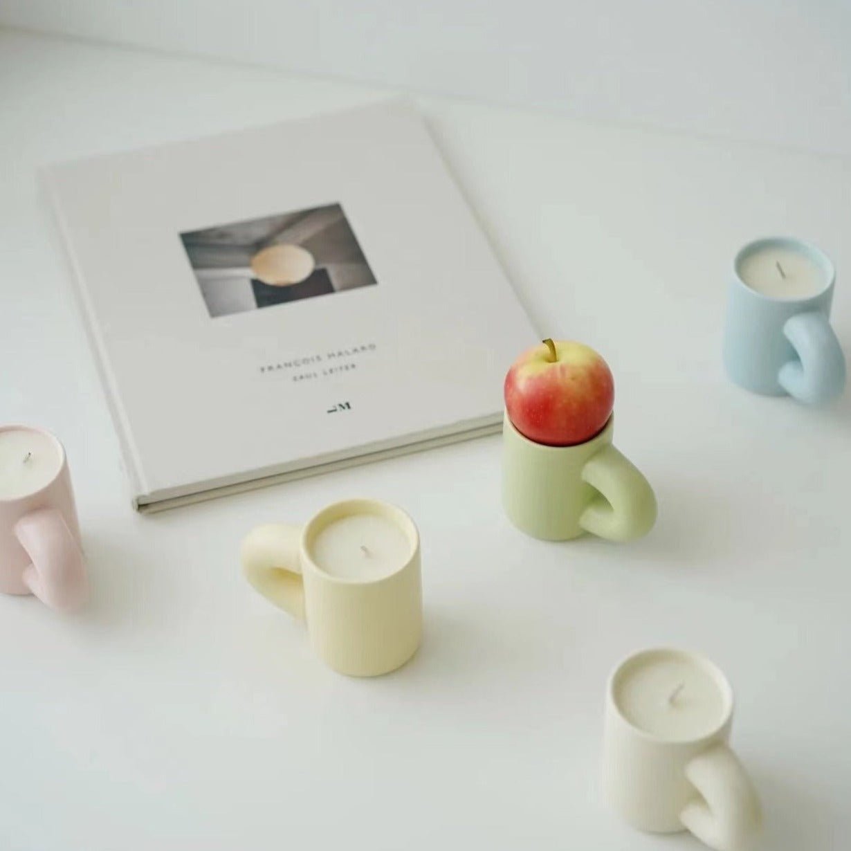 Chubby Candle