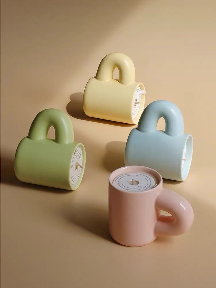 Chubby Candle