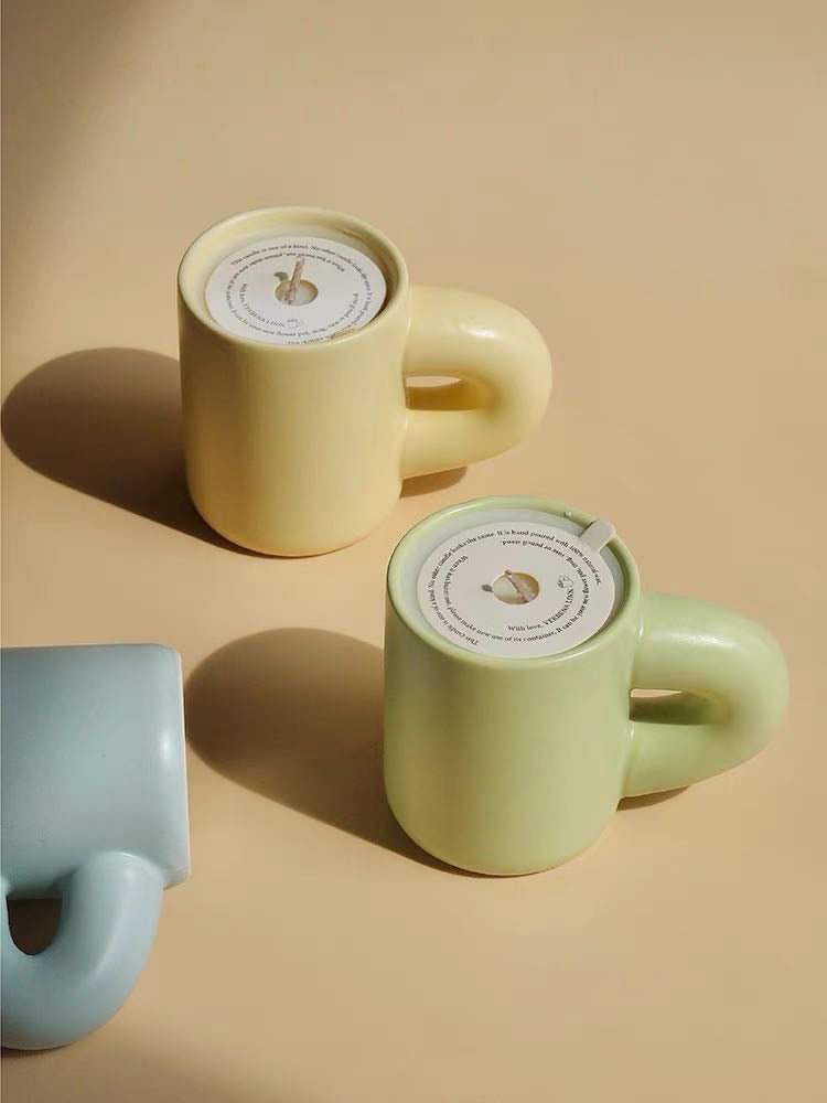 Chubby Candle