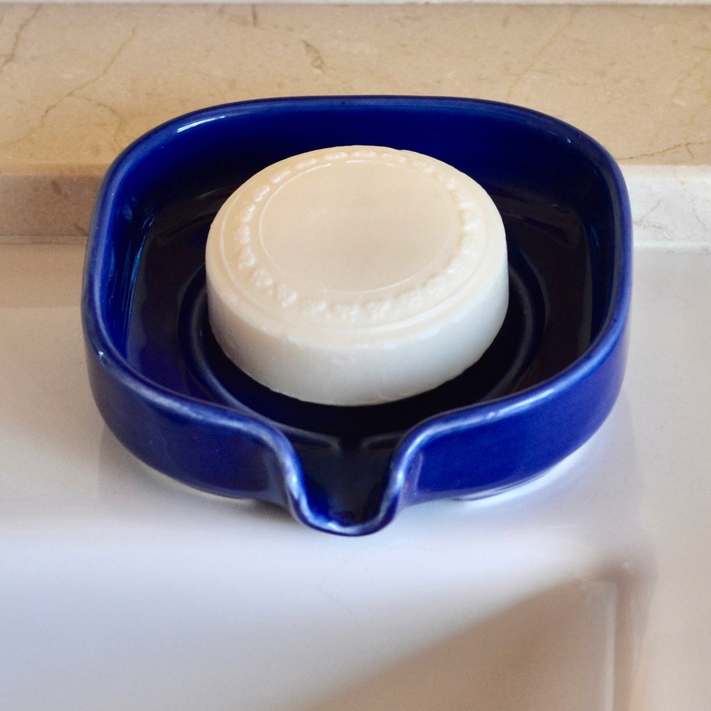 Porcelain Soap Dish
