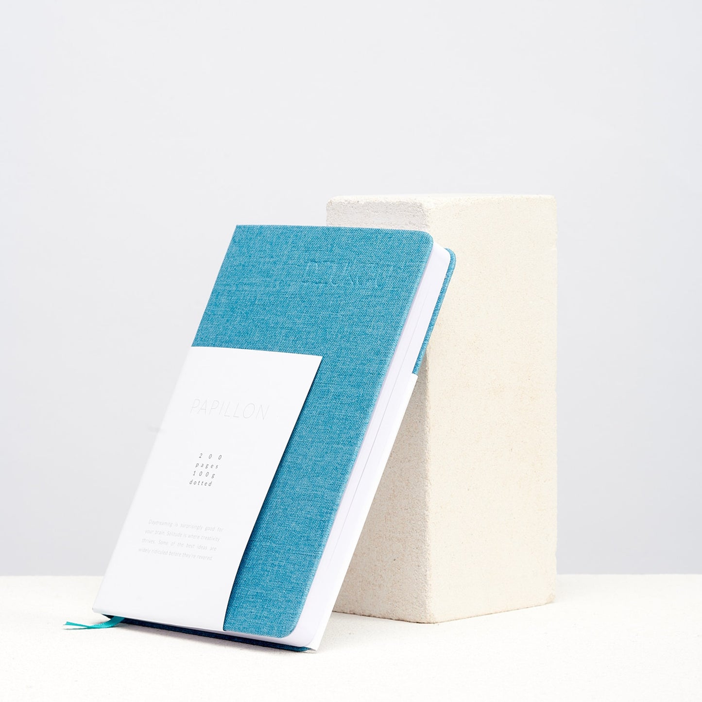 Linen Notebook