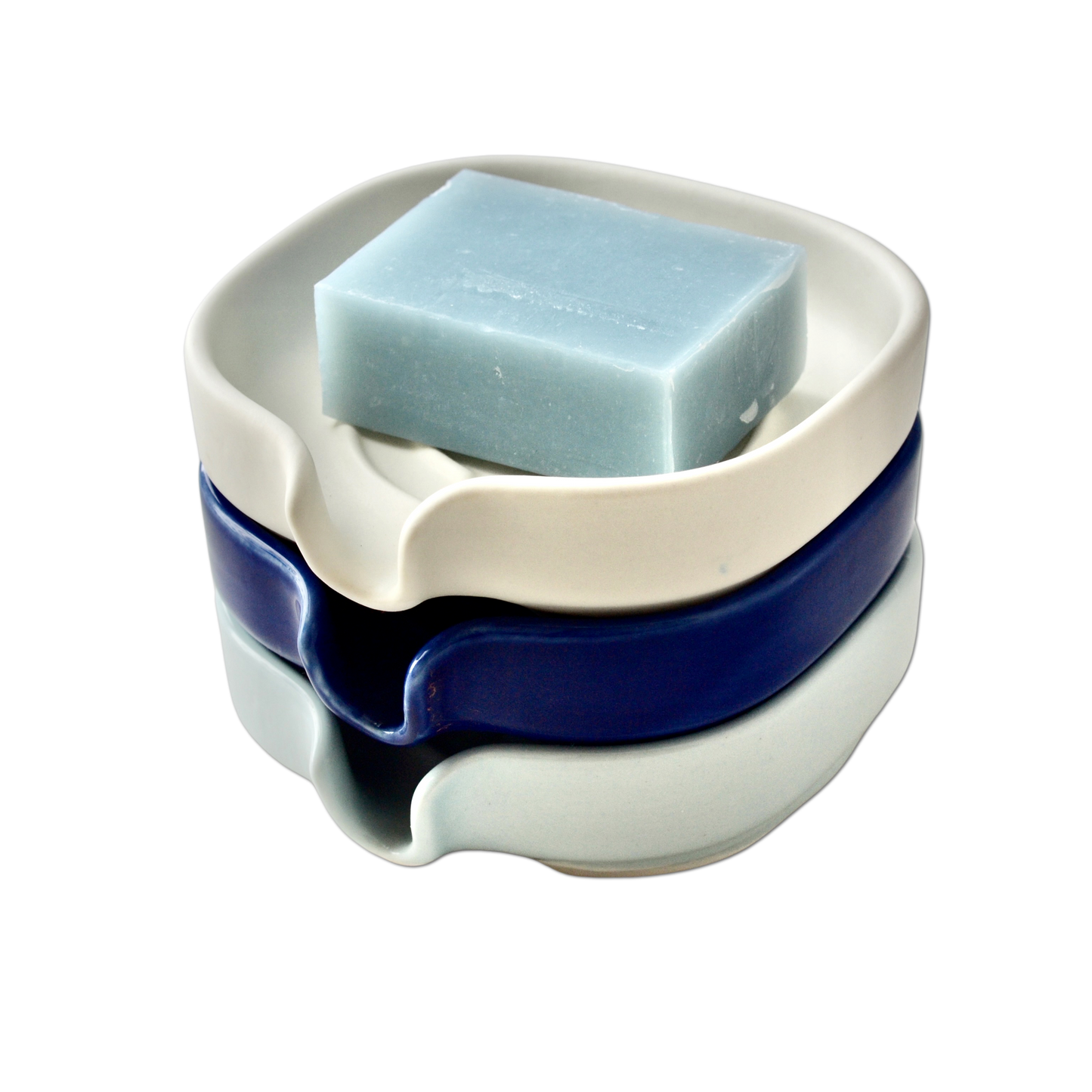 Porcelain Soap Dish