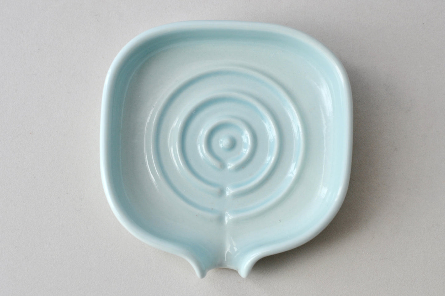 Porcelain Soap Dish