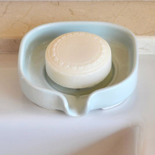 Porcelain Soap Dish
