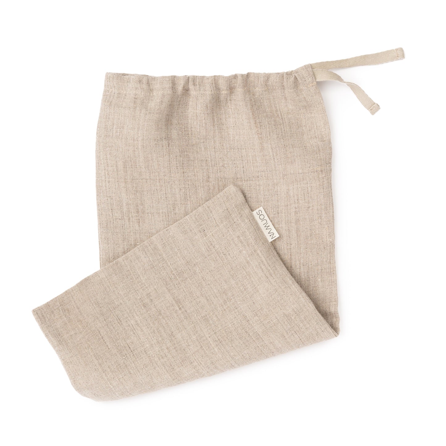 Linen Bread Bag