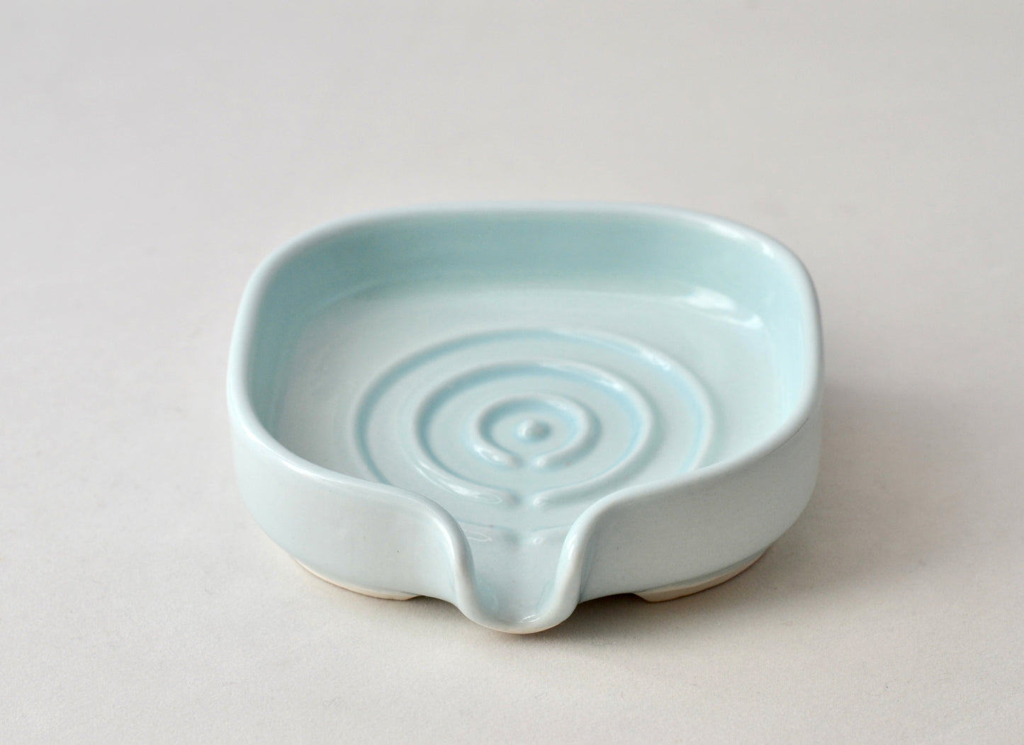 Porcelain Soap Dish
