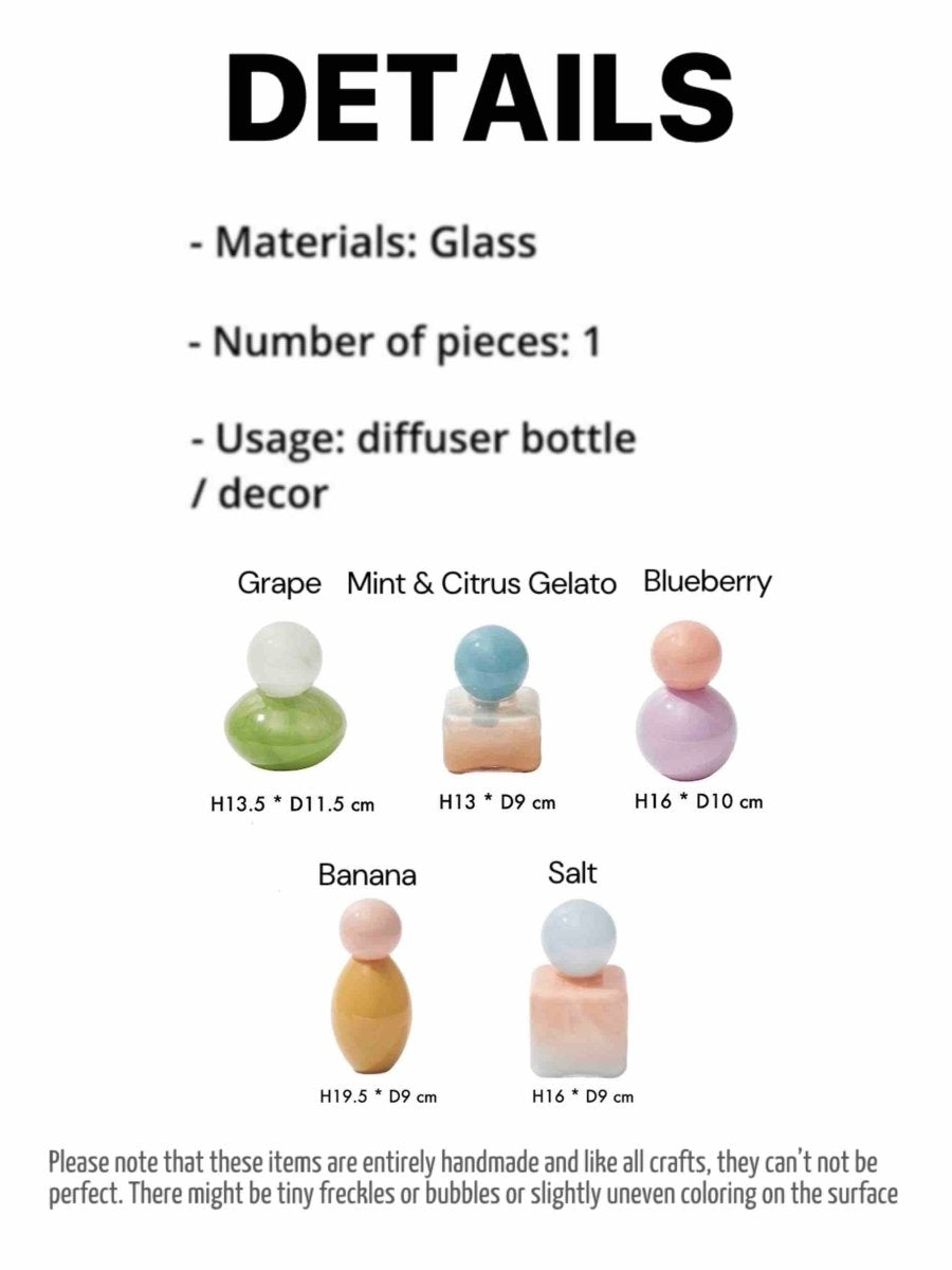 Bonbon Jar