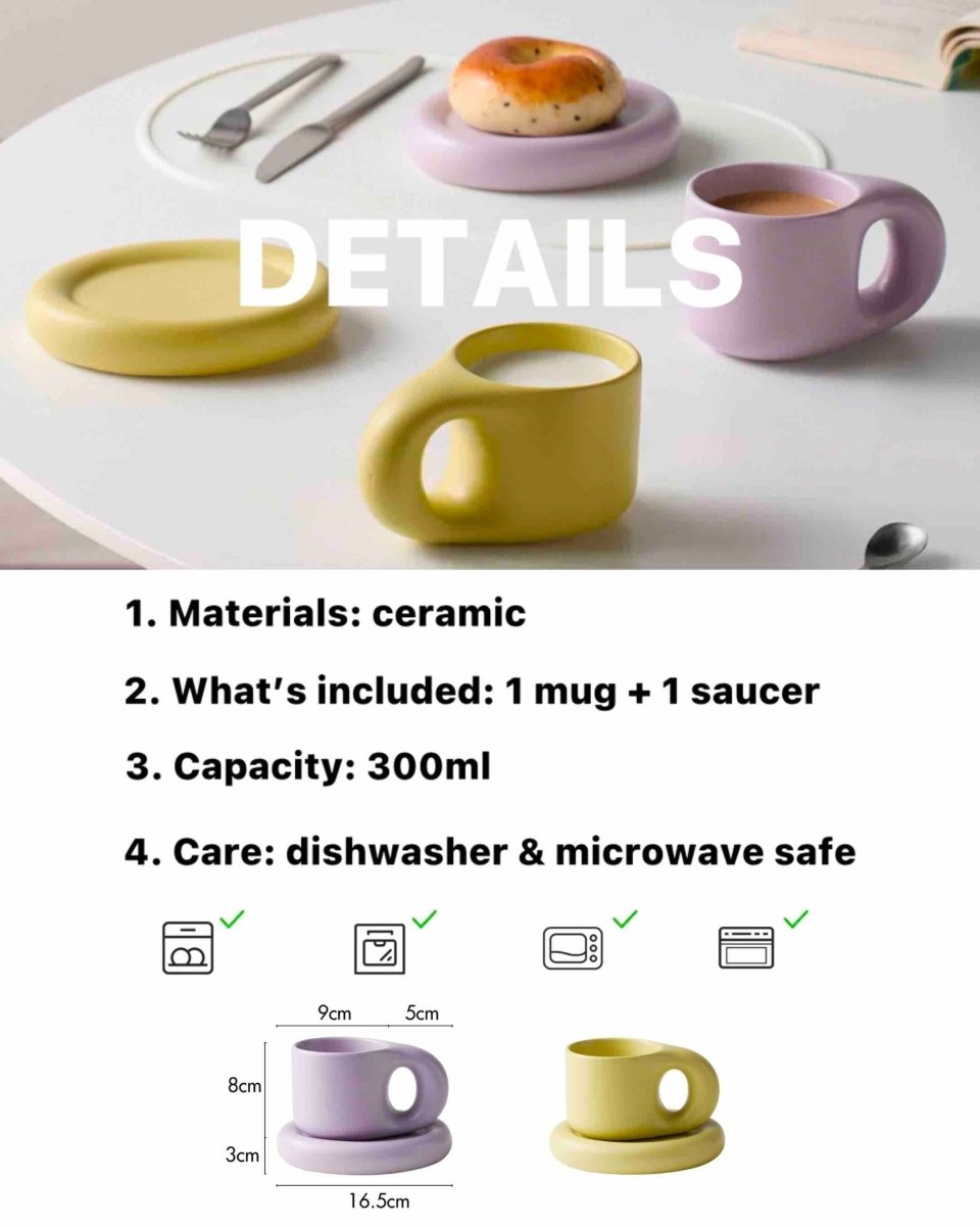 Chubby Mug