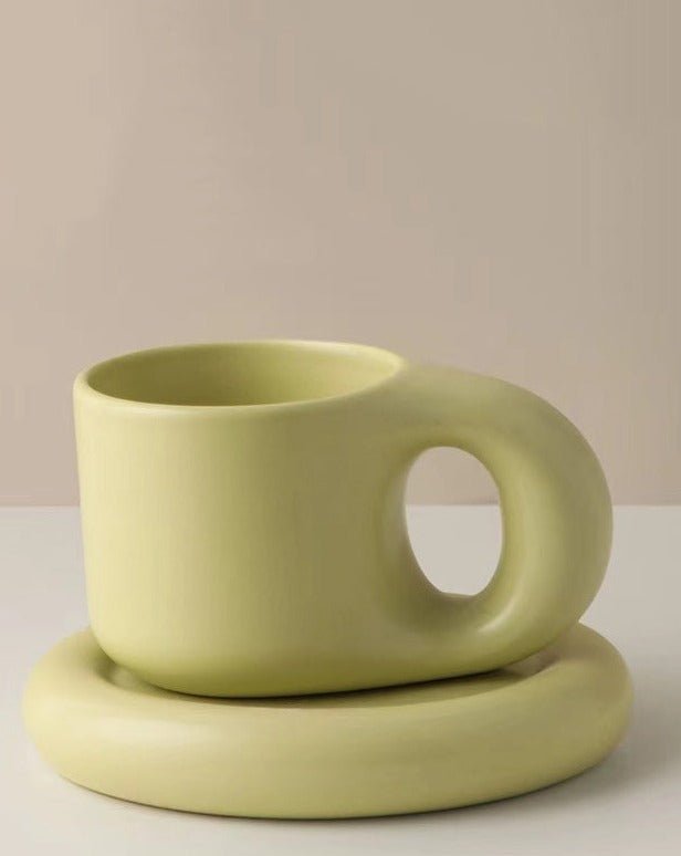 Chubby Mug