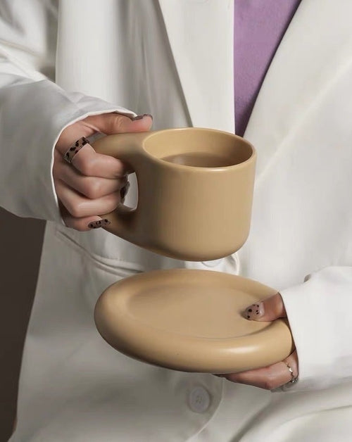 Chubby Mug
