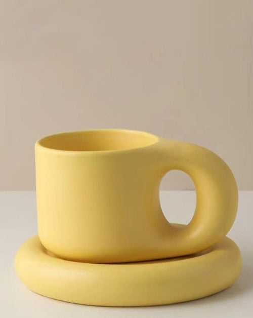 Chubby Mug