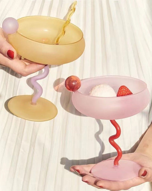 Jelly Bean Glass