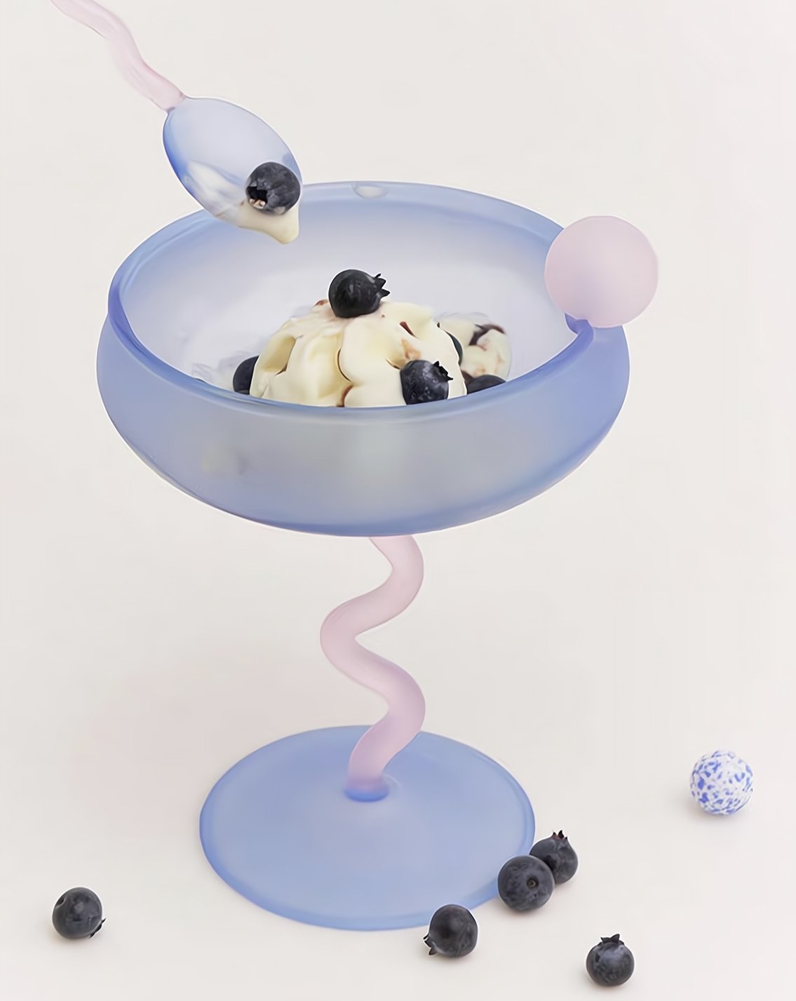 Jelly Bean Glass