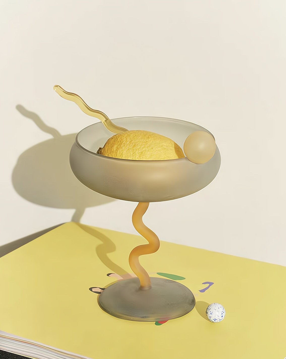 Jelly Bean Glass
