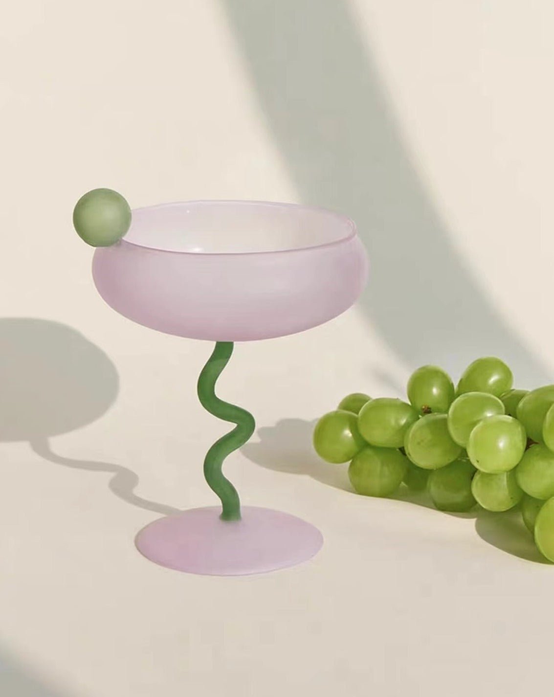 Jelly Bean Glass