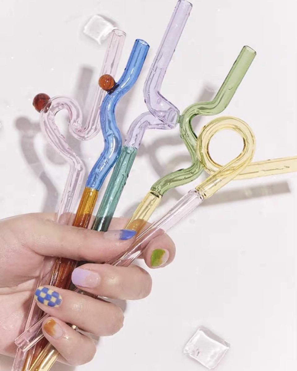 Jelly Bean Glass