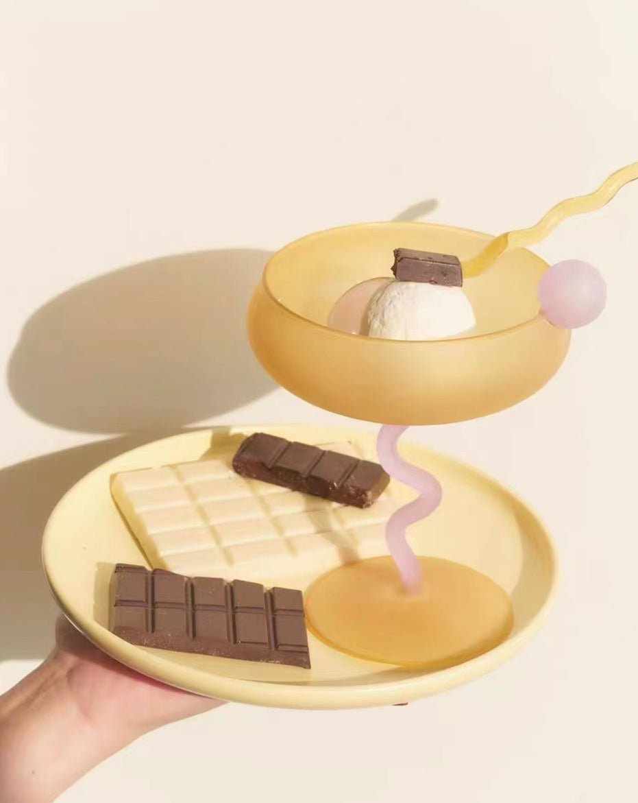 Jelly Bean Glass