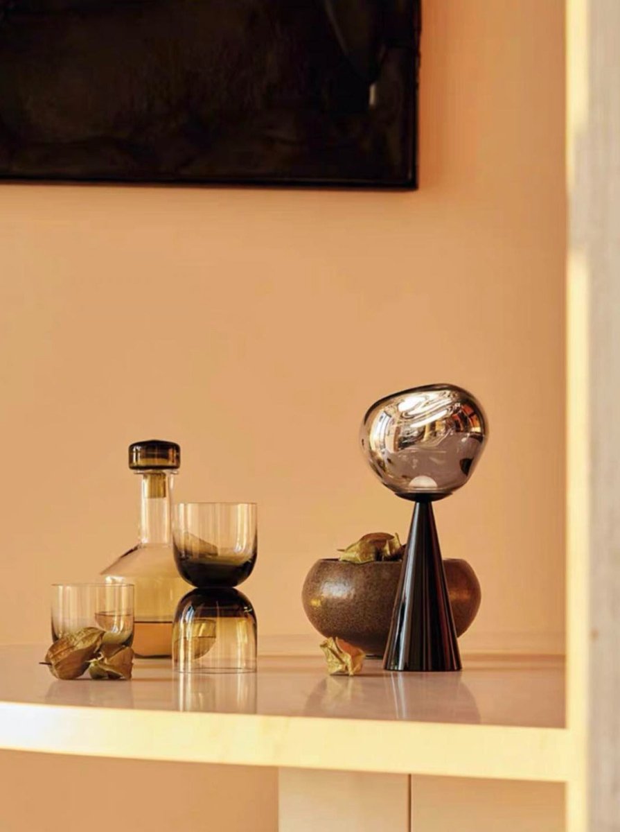 Modern Nordic Lamp