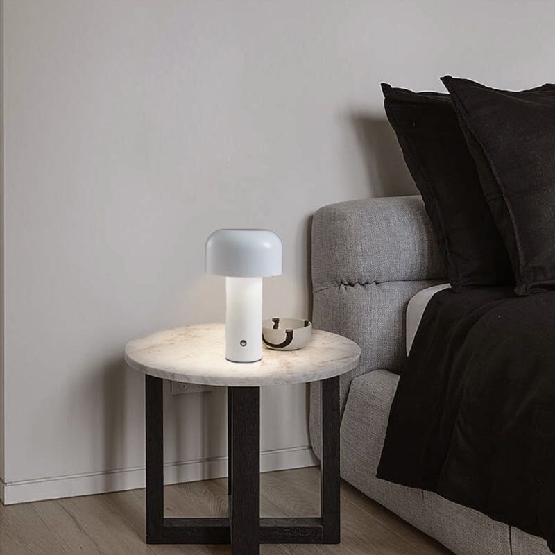 Mushroom Lamp