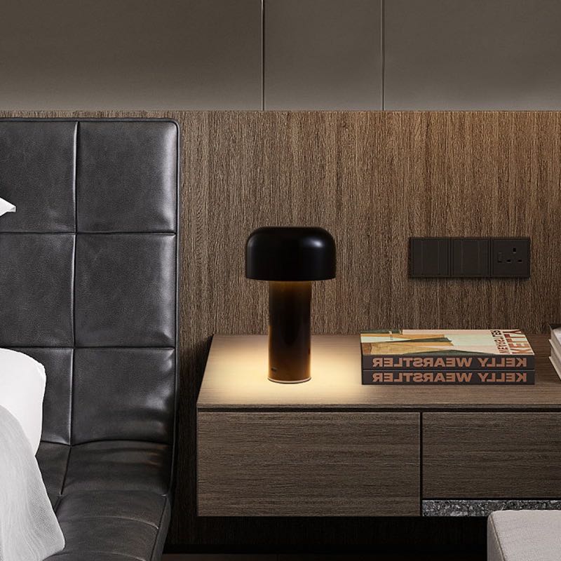 Mushroom Lamp