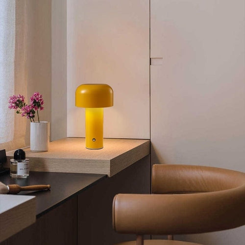 Mushroom Lamp