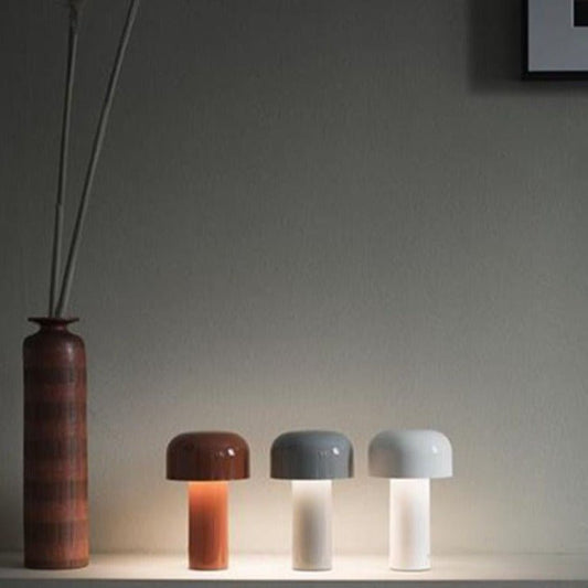 Mushroom Lamp