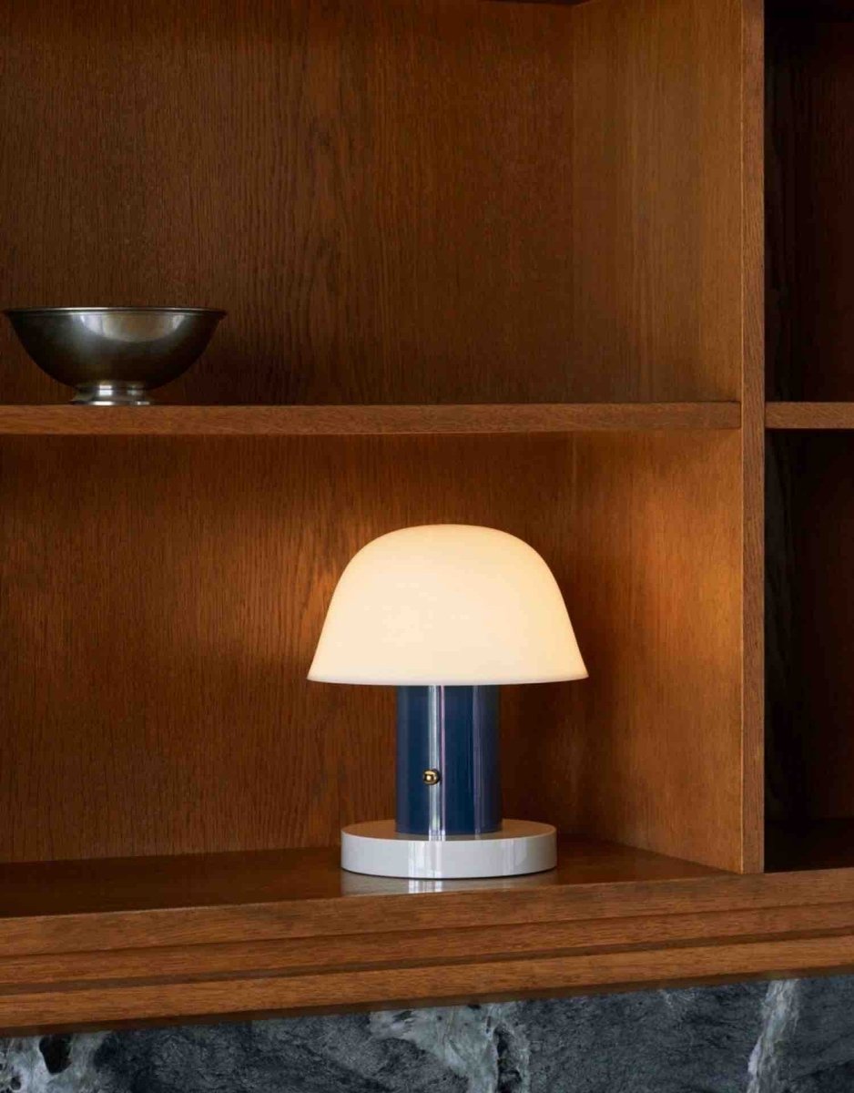 Mushroom Lamp