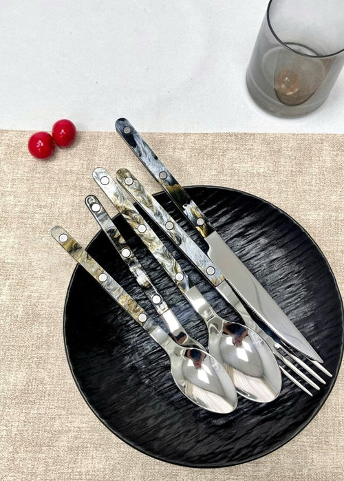 Modern Flatware Set