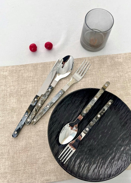 Modern Flatware Set