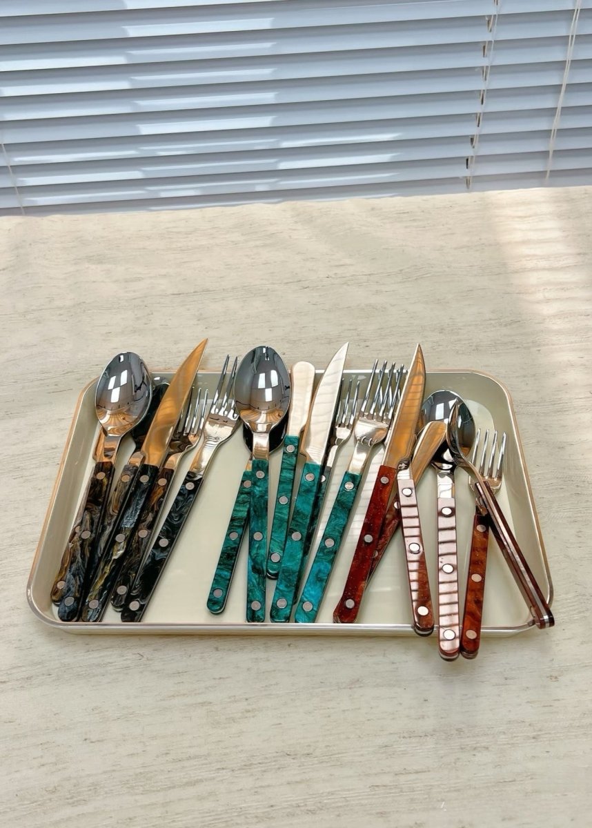 Modern Flatware Set