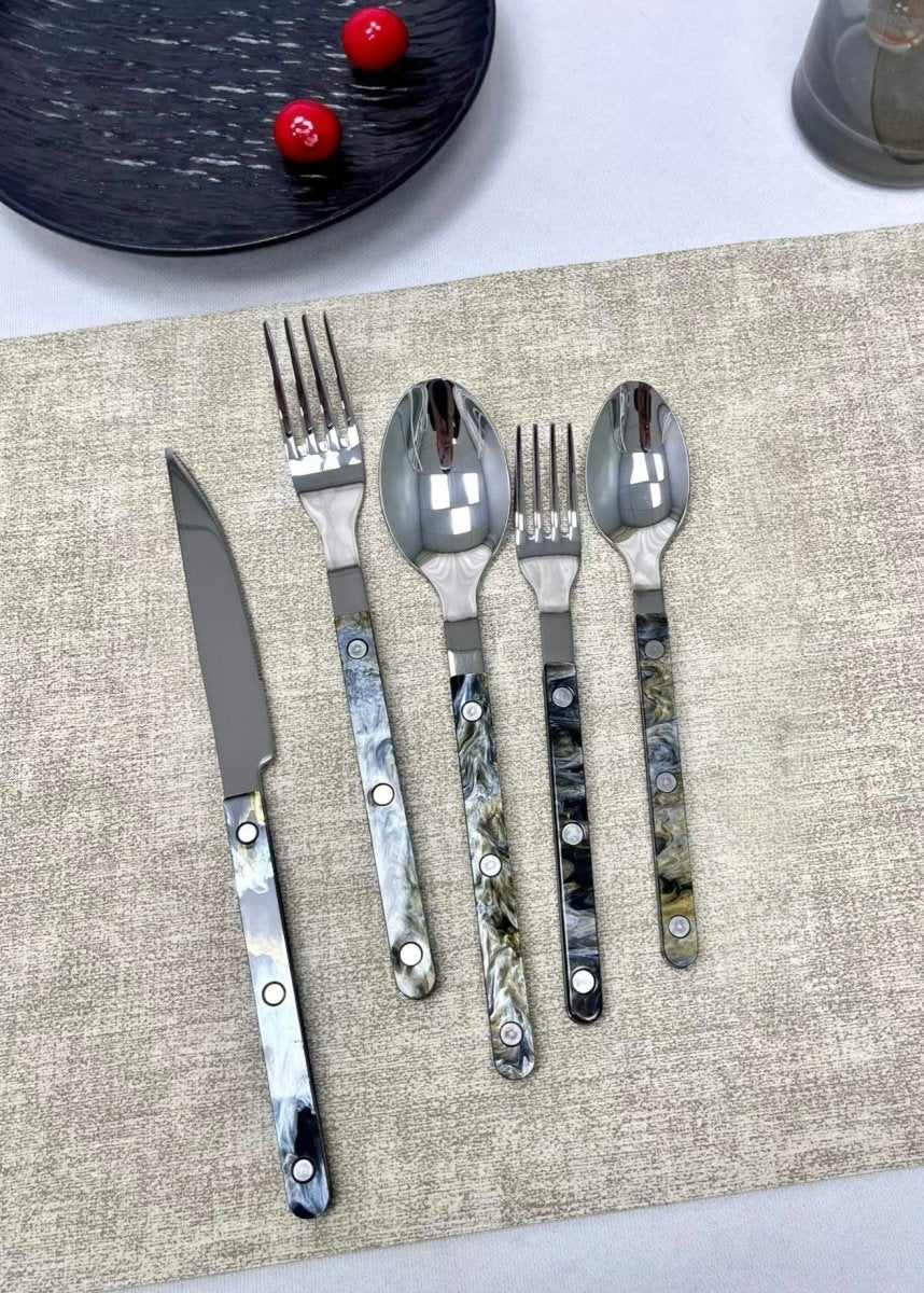 Modern Flatware Set