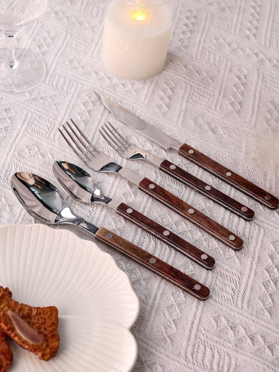 Modern Flatware Set