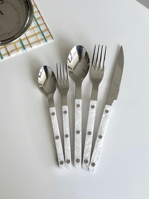 Modern Flatware Set
